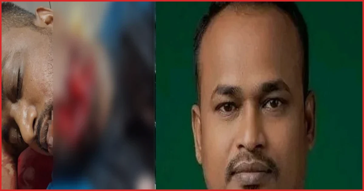 পাবনায় স্বেচ্ছাসেবক দল নেতা শরিফুলকে গুলি ও কুপিয়ে জখম