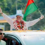 পার্বত্য চট্টগ্রাম বিষয়ক প্রতিমন্ত্রী হলেন সাচিং প্রু জেরী