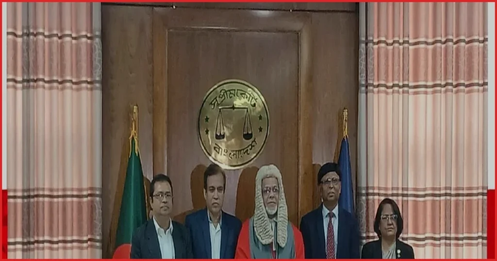 পিএসসির ৪ নতুন সদস্যের শপথ গ্রহণ