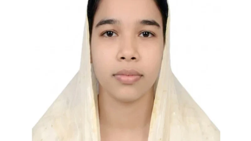 পিরোজপুরে চারদিনেও সন্ধান মেলেনি কলেজ শিক্ষার্থী নাসরিন নাহারের