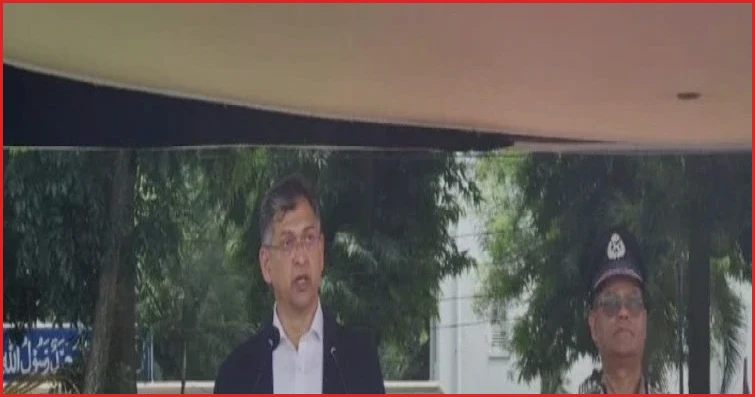 পুলিশ কোনো দলের লাঠিয়াল বাহিনী নয়: স্বরাষ্ট্রমন্ত্রী