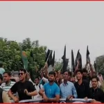 পূর্বধলায় নিষিদ্ধ ছাত্রলীগের ঝটিকা মিছিল, ১৯ জনের বিরুদ্ধে মামলা