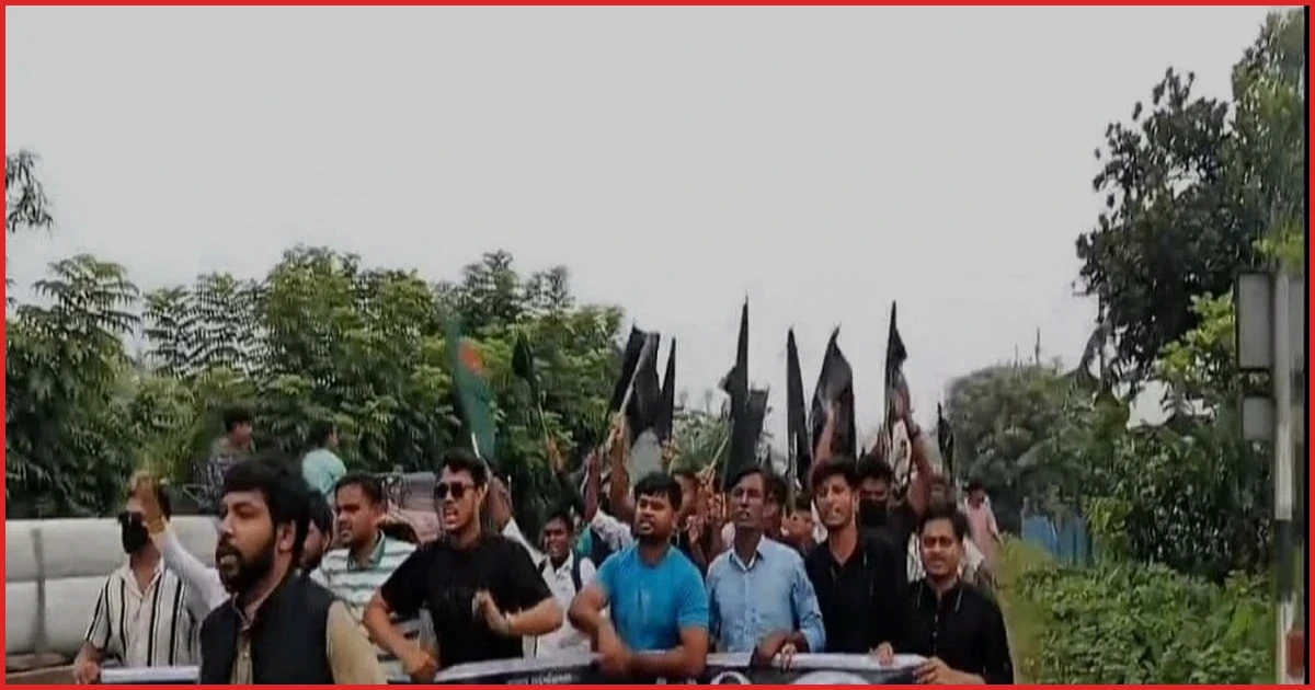 পূর্বধলায় নিষিদ্ধ ছাত্রলীগের ঝটিকা মিছিল, ১৯ জনের বিরুদ্ধে মামলা