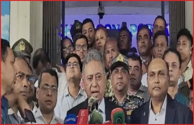 পৃষ্ঠপোষকতার ব্যবসা আর চলবে না: অর্থমন্ত্রী আমির খসরু