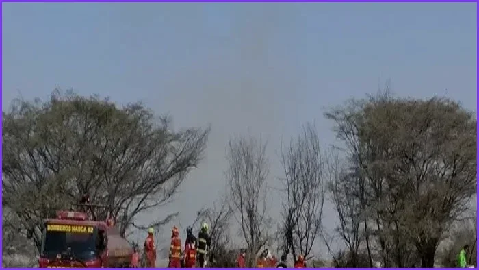 পেরুতে পর্যটকবাহী ছোট বিমান বিধ্বস্ত, ১৩ আরোহীর সবাই নিহত