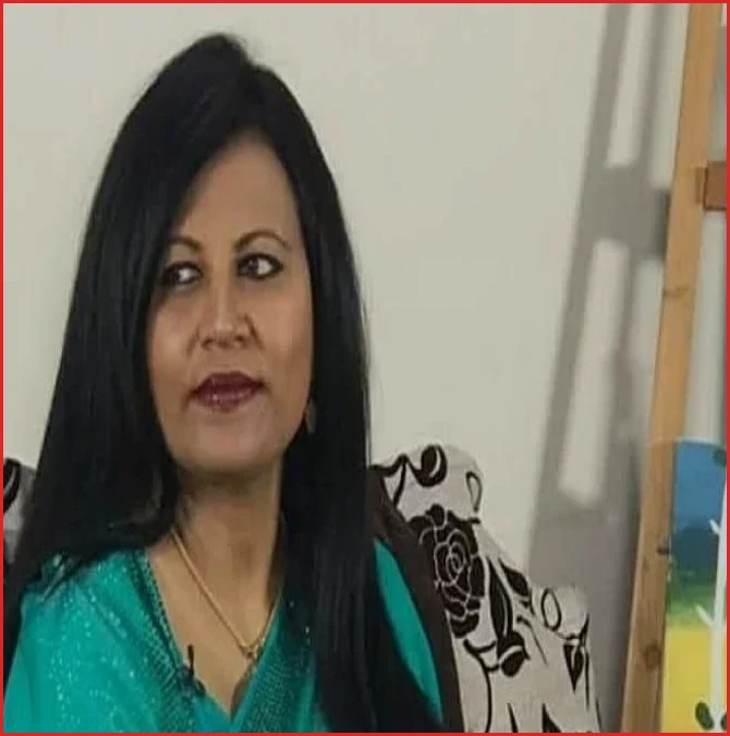 প্রতারণার মামলায় গ্রেপ্তার বিদিশা সিদ্দিক