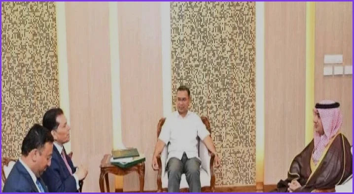 প্রধানমন্ত্রীকে সৌদি আরব সফরের আমন্ত্রণ জানালেন ক্রাউন প্রিন্স সালমান