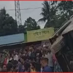 ফেনীতে বাসচাপায় স্কুলছাত্রী নিহত, আহত ৫