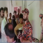 বন্দরে গ্যাস লিকেজ থেকে বিস্ফোরণ, একই পরিবারের তিনজন দগ্ধ