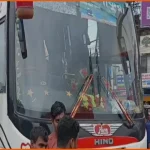 বরিশালে অবরোধ প্রত্যাহার, স্বাভাবিক হলো বাস চলাচল