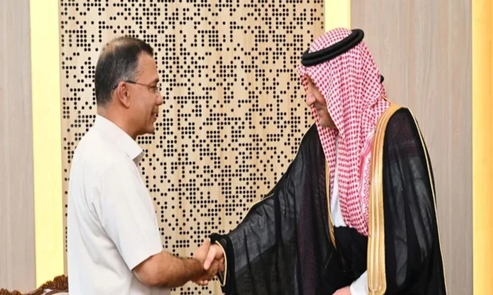 বাংলাদেশে বিনিয়োগ বাড়াতে সৌদি আরবকে প্রধানমন্ত্রীর আহ্বান