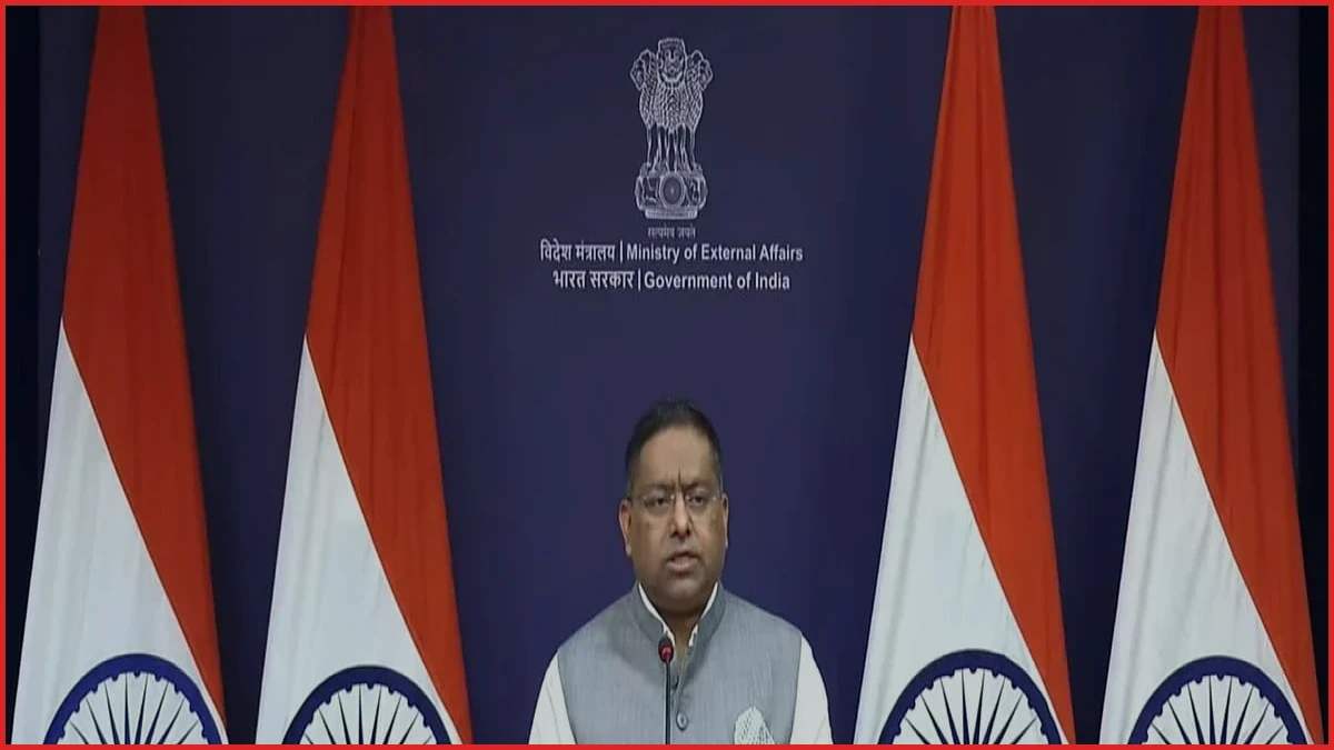 বাংলাদেশের সঙ্গে গঠনমূলক সম্পর্ক চায় ভারত: রণধীর জয়সোয়াল