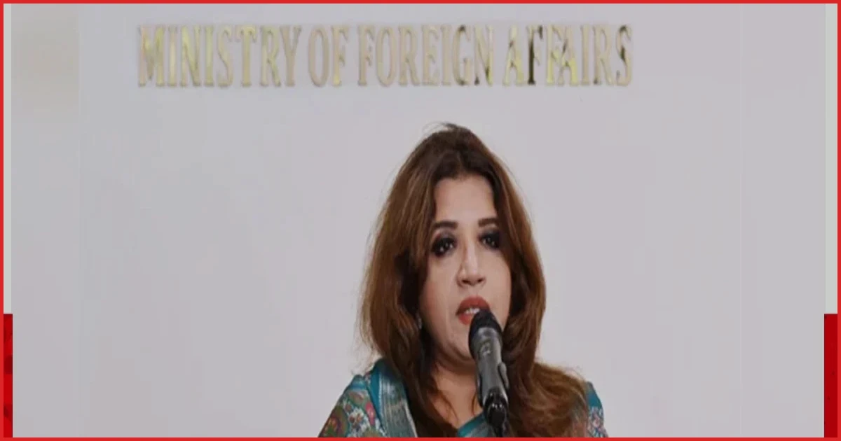 বাংলাদেশের সঙ্গে সম্পর্ক নিয়ে ভারতকেই সিদ্ধান্ত নিতে হবে: শামা ওবায়েদ