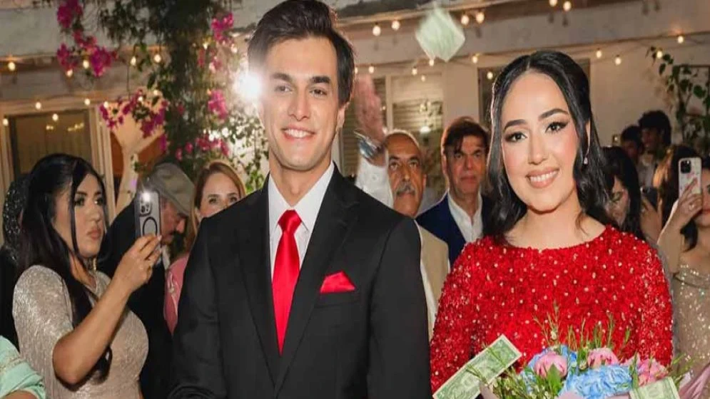 বাগদান সারলেন জনপ্রিয় অভিনেতা মহসিন খান
