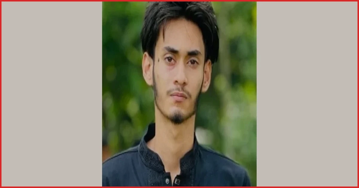 বাহুবলে মোটরসাইকেল দুর্ঘটনায় যুবক নিহত, বন্ধু আশঙ্কাজনক