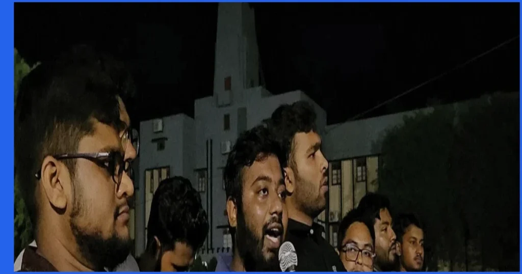 বিএনপি জাতীয় মুনাফেক ও বেইমানের দল: রাবি ছাত্রশিবির