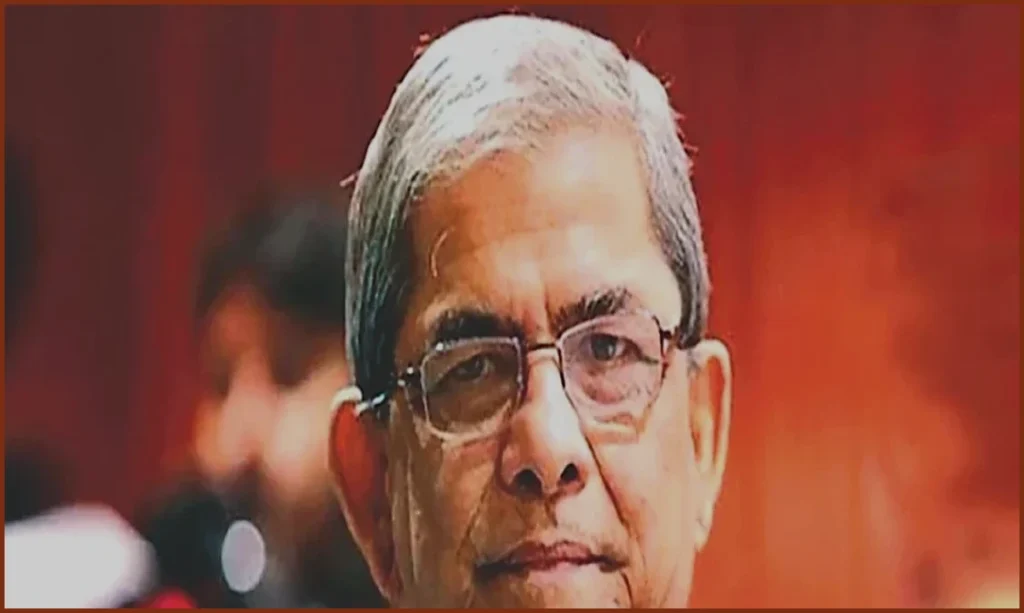 বিএনপির রাষ্ট্রপতি প্রার্থী মির্জা ফখরুল, খালি হচ্ছে তিন গুরুত্বপূর্ণ পদ