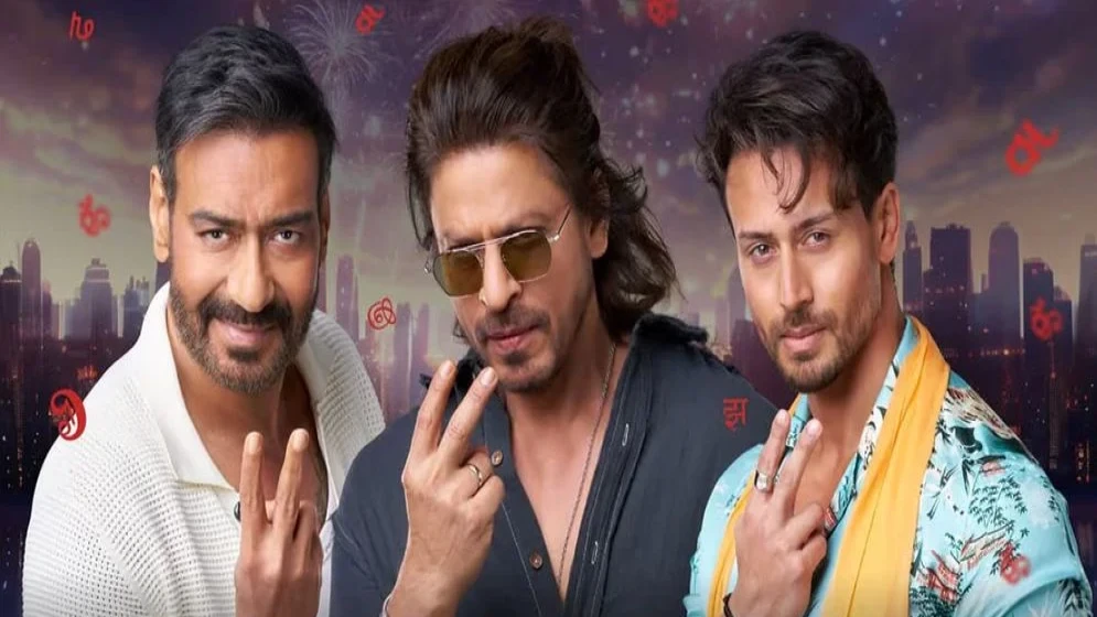 বিজ্ঞাপনে পান মসলার পরোক্ষ প্রচার: আইনি নোটিশ পেলেন শাহরুখ-অজয়-টাইগার