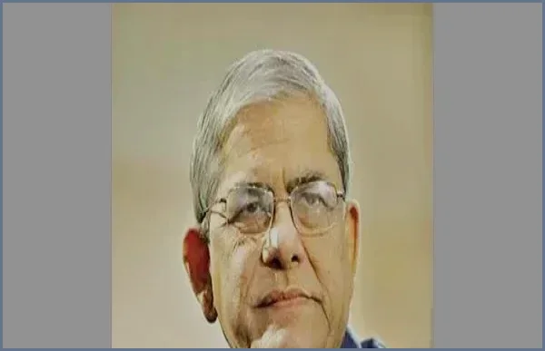 বিদায়ী বক্তব্যে কাঁদলেন মির্জা ফখরুল, ঐক্যবদ্ধ থাকার আহ্বান তারেক রহমানের