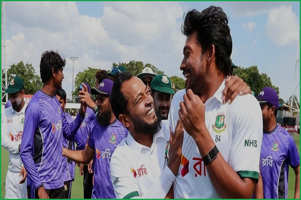 বিদেশের মাটিতে প্রথম ৩০ টেস্টে জয়শূন্য থেকে বদলে যাওয়ার গল্প
