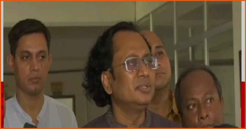 বিদ্যুৎ সংকটে বর্তমান সরকারের দায় নেই : তথ্য উপদেষ্টা