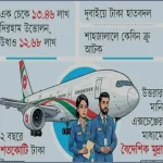 বিমান ক্রুদের আড়ালে আকাশপথে হুন্ডি সিন্ডিকেটের শতকোটি টাকার কারসাজি
