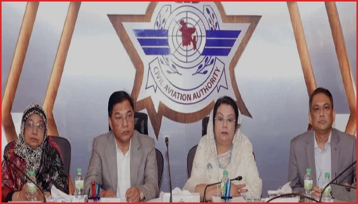 বিমানবন্দরগুলোতে নিরাপত্তা জোরদারের নির্দেশ সরকারের