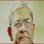 বিরোধীরা স্বৈরাচার হাসিনার ভাষায় কথা বলছে: মির্জা ফখরুল