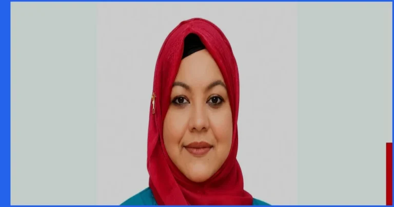 বিসিপিএস সাইকিয়াট্রি অনুষদের মেম্বার সেক্রেটারি হলেন অধ্যাপক ডা. সাইফুন নাহার