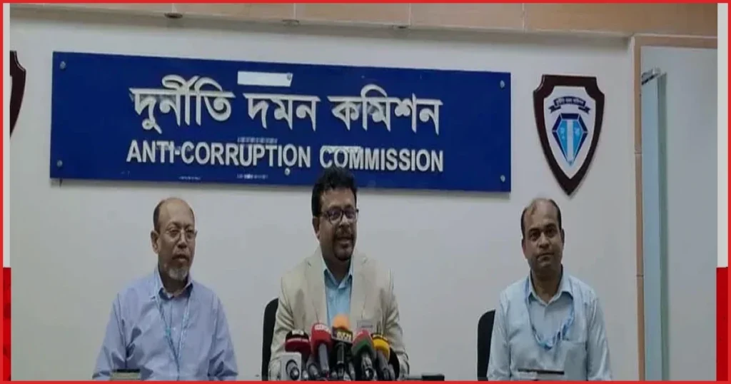 বেনজীরের মুক্তি নিয়ে এখনো আনুষ্ঠানিক তথ্য পায়নি দুদক