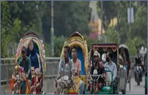 বেপরোয়া ব্যাটারিচালিত রিকশা নিয়ন্ত্রণে নতুন নীতিমালা করছে সরকার