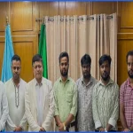 বেরোবি উপাচার্যের সঙ্গে অ্যালামনাই অ্যাসোসিয়েশনের বৈঠক, একগুচ্ছ পরিকল্পনা