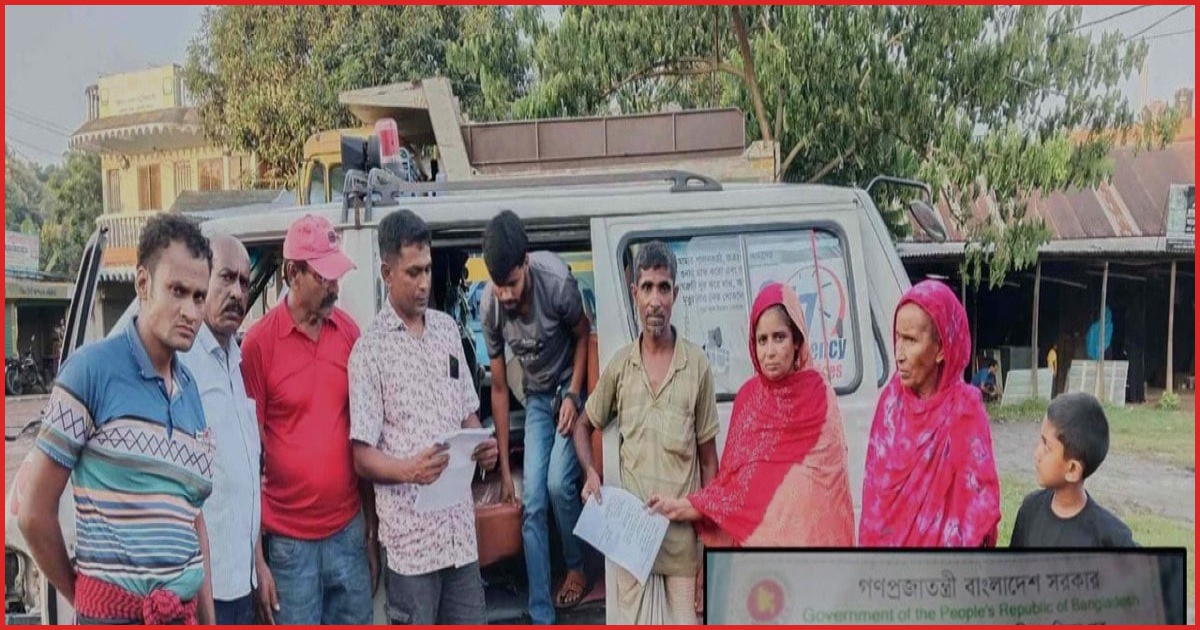 বোয়ালমারীতে বারাশিয়া নদী থেকে উদ্ধার বৃদ্ধের পরিচয় শনাক্ত