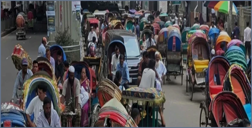 ব্যাটারিচালিত রিকশার জন্য নতুন আইন ও রেজিস্ট্রেশন নীতিমালা আসছে