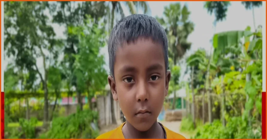 ব্রেন ক্যানসারে আক্রান্ত শিশু নূরের জীবন বাঁচাতে সাহায্যের আবেদন