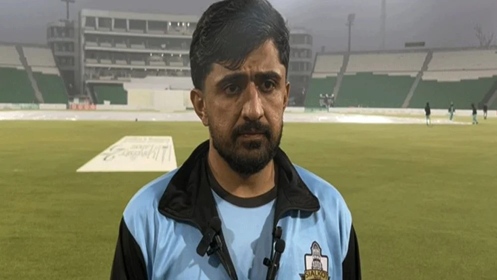 ভিসা জালিয়াতি: পাকিস্তানি অলরাউন্ডার হামজা নাজার ২ বছর নিষিদ্ধ