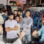 ভৈরবে ডেঙ্গুতে দুইজনের মৃত্যু, ক্ষুব্ধ এলাকাবাসীর সড়ক অবরোধ