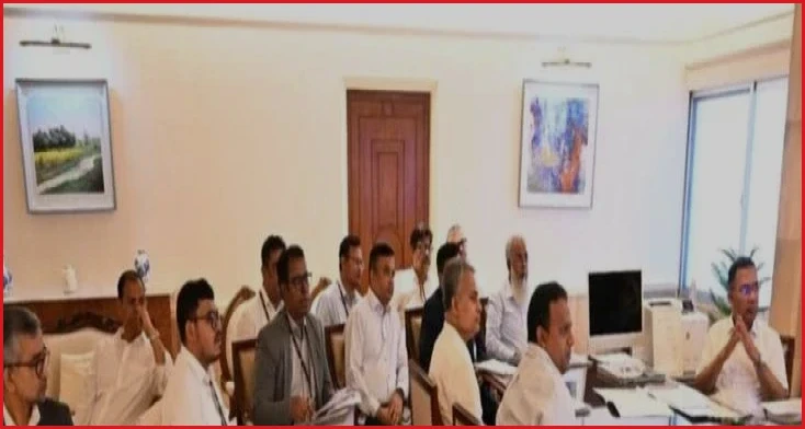 ভোলাকে মূল সড়ক নেটওয়ার্কে যুক্ত করার নির্দেশ প্রধানমন্ত্রীর