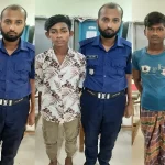 ভোলার বোরহানউদ্দিনে স্কুলছাত্রীকে সংঘবদ্ধ ধর্ষণ, গ্রেপ্তার ৩