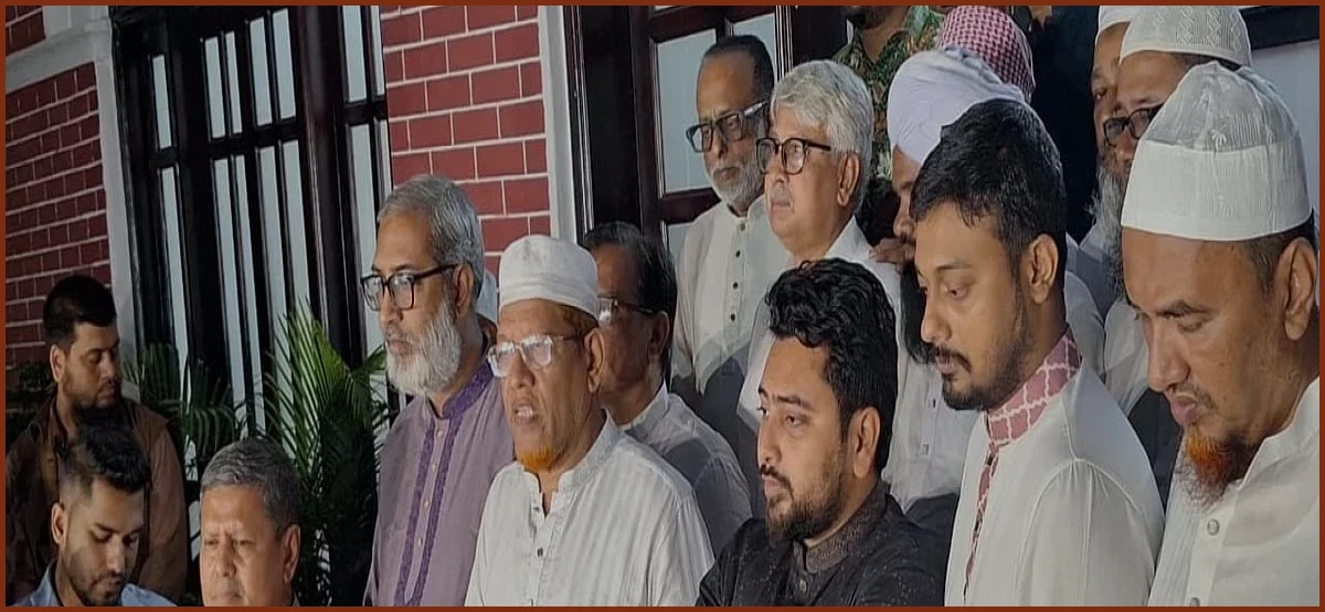 মন্ত্রিপরিষদে বড় পরিবর্তনের দাবি জামায়াতে ইসলামী ও ১১ দলীয় জোটের