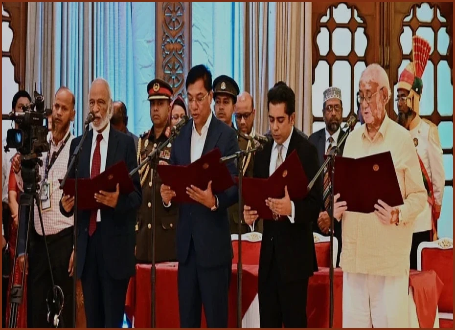 মন্ত্রিসভার আকার ৫১, দপ্তর বণ্টনে ভিন্ন ভিন্ন চিত্র