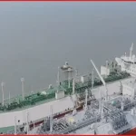 মহেশখালীতে এক্সিলারেট টার্মিনাল সচল, বাড়ছে গ্যাস সরবরাহ