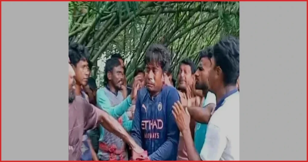 মহেশপুরে মাদকাসক্ত ছেলের হাতে মা খুন