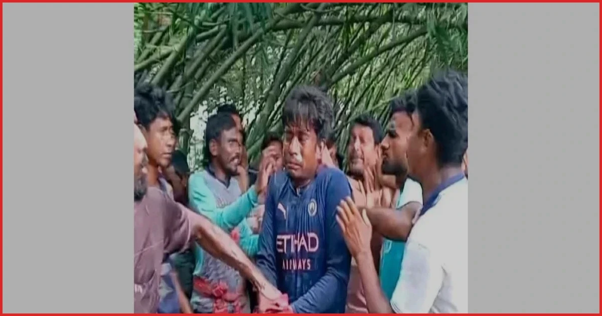 মহেশপুরে মাদকাসক্ত ছেলের হাতে মা খুন