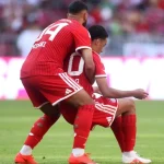 মাঠে জ্ঞান হারানোর কারণ জানালেন বায়ার্ন তারকা জামাল মুসিয়ালা