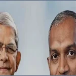 মালদ্বীপের প্রেসিডেন্টের অভিনন্দন পেলেন রাষ্ট্রপতি মির্জা ফখরুল