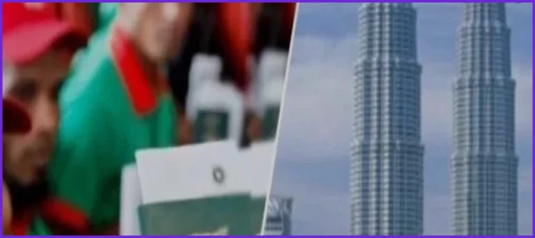 মালয়েশিয়ার শ্রমবাজার: সিন্ডিকেট নিয়ে ব্যবসায়ীদের উদ্বেগ