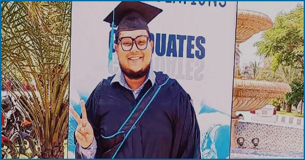 মাস্টার্সে সিজিপিএ ৪ অর্জন করে অনন্য নজির অনিকের