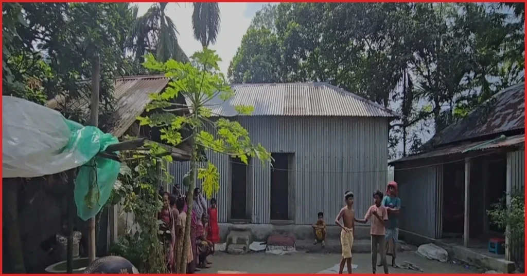 মির্জাপুরে বসতঘর থেকে মা ও চার বছরের মেয়ের লাশ উদ্ধার