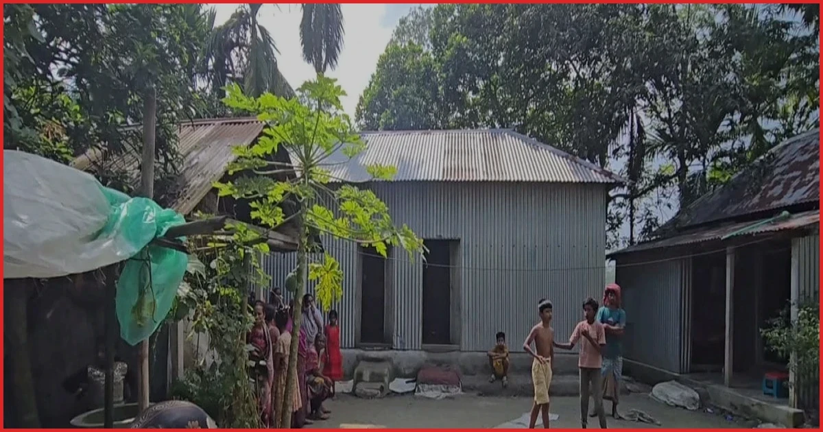 মির্জাপুরে বসতঘর থেকে মা ও চার বছরের মেয়ের লাশ উদ্ধার